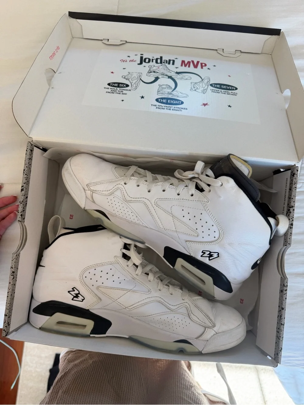 Nike Jumpman MVP
